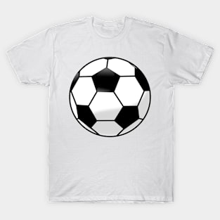 Soccer ball T-Shirt